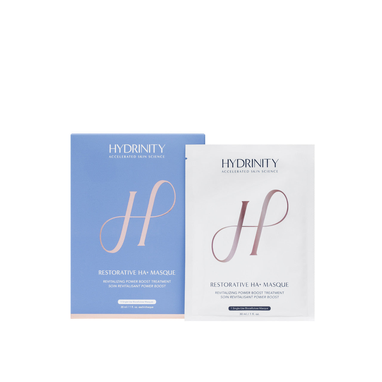 Restorative HA+ Masque (Pack of 5)