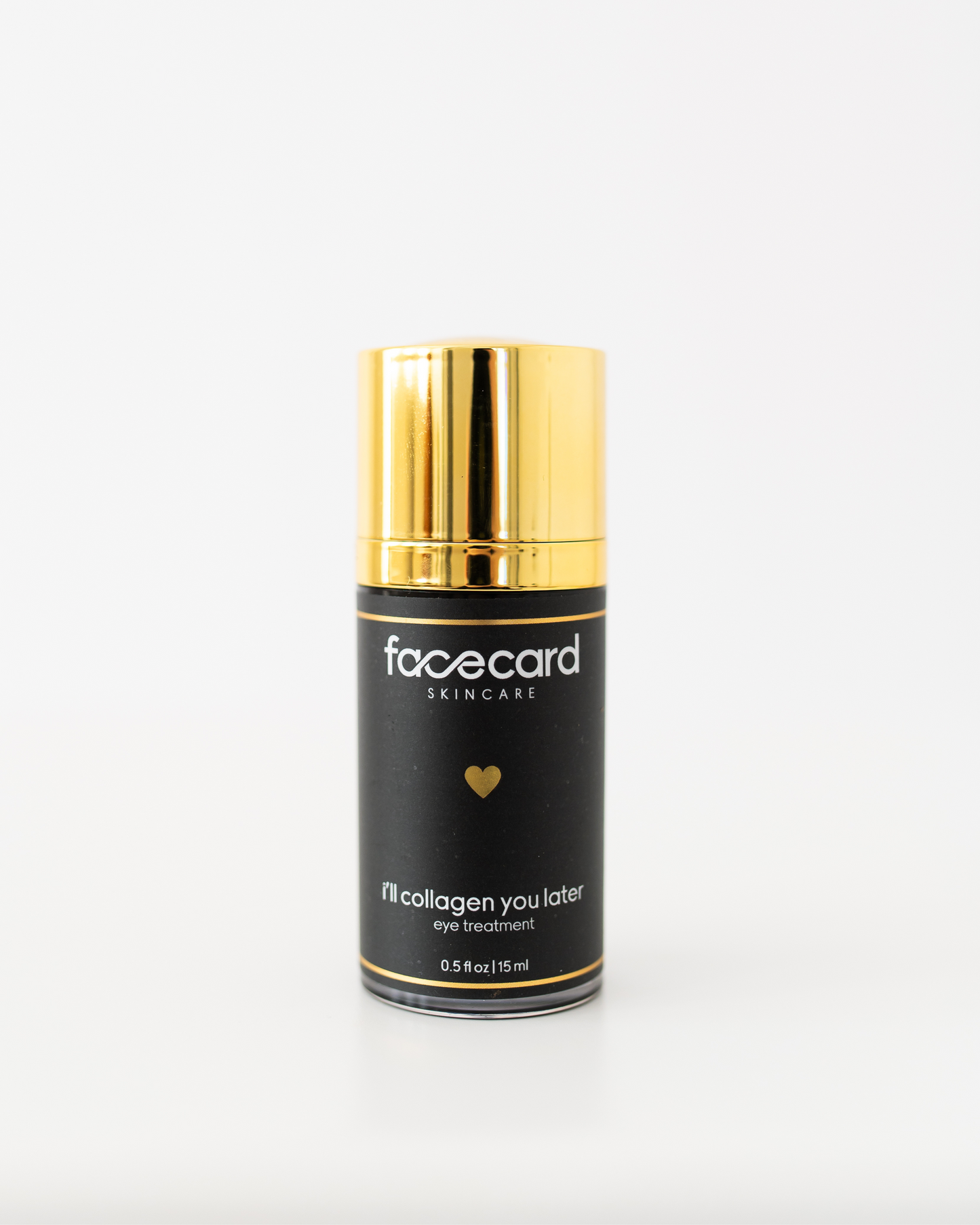 Facecard I'll Collagen You Later Eye Cream