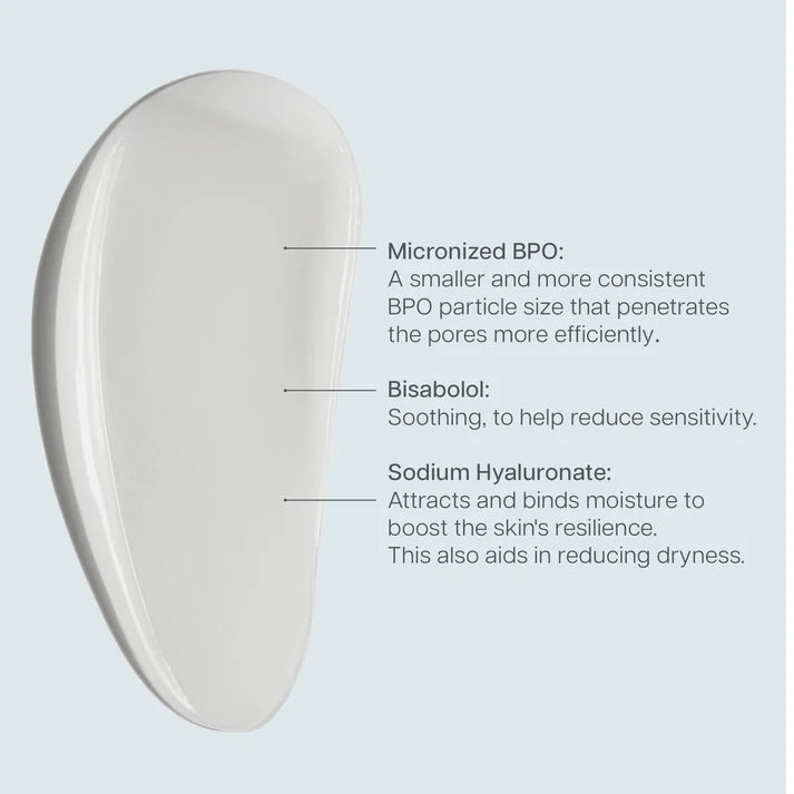 2.5% Advanced Acne Med