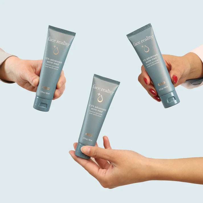 5% Advanced Acne Med