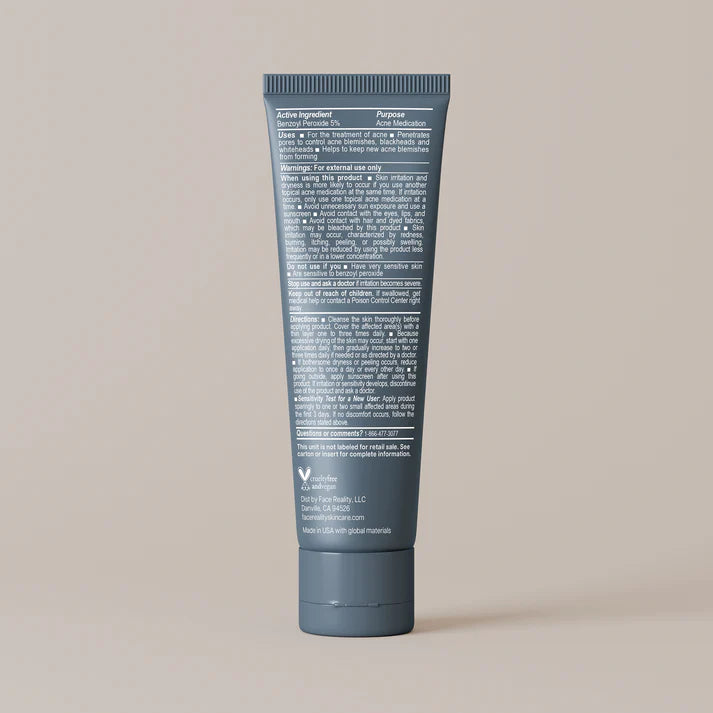 5% Advanced Acne Med