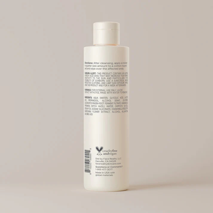 Glycolic-Lactic Toner