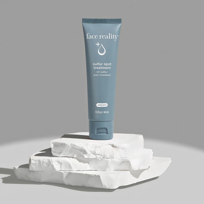 Sulfur Spot Treatment