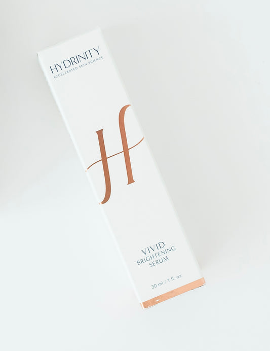 Hydrinity Vivid Brightening Serum